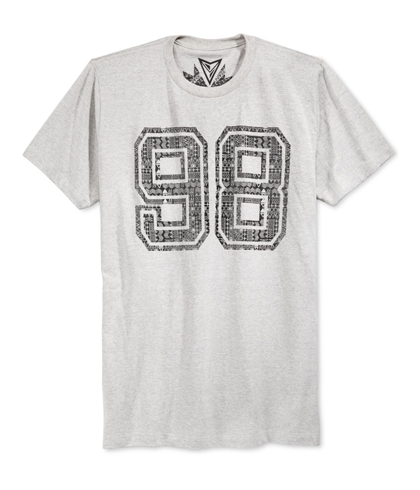 Univibe Mens 98 Escape Graphic T-Shirt gallery