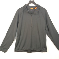 Merrell 1/4 Zip Up Active Pullover Adventure Sports Mens Large Pre-owned