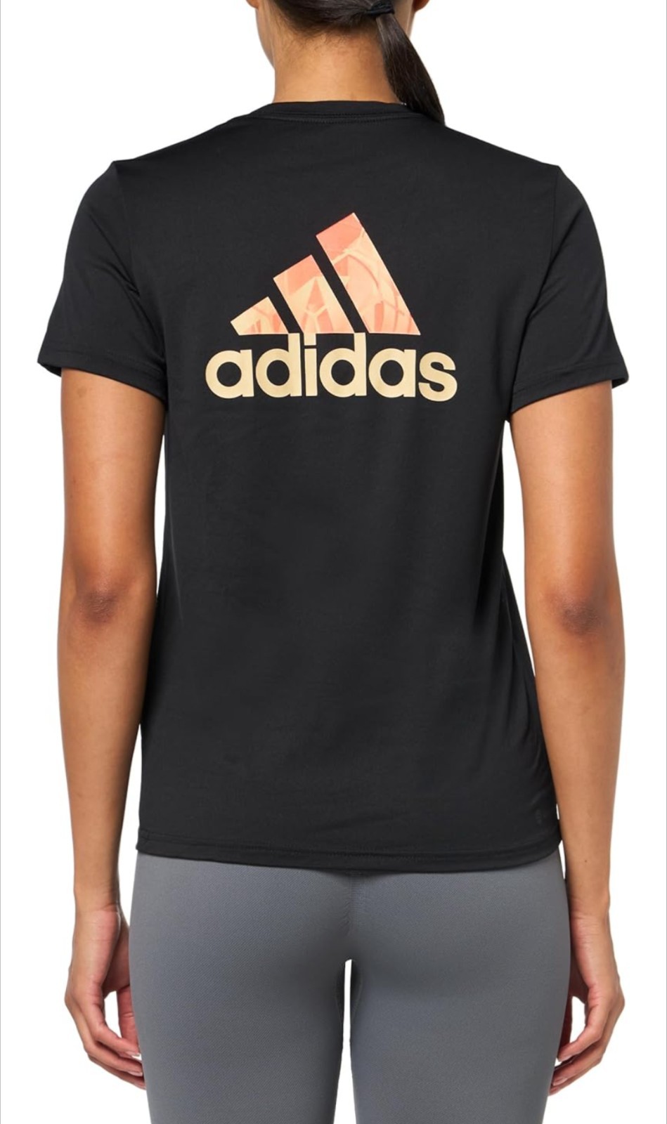 Adidas Atlanta United FC Soccer T-Shirt Size Large Black Climalite gallery