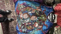 Love and Bass: Rick And Morty Jersey | X-Large Mint Condition