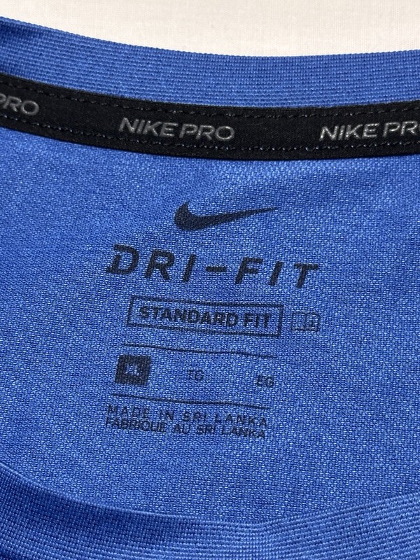 Indianapolis Colts Nike Pro Shirt Short Sleeve Mens XL NFL Football 11-ON *READ gallery