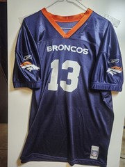 Broncos Kids Size 2XL Jersey Sports Apparel (10258)