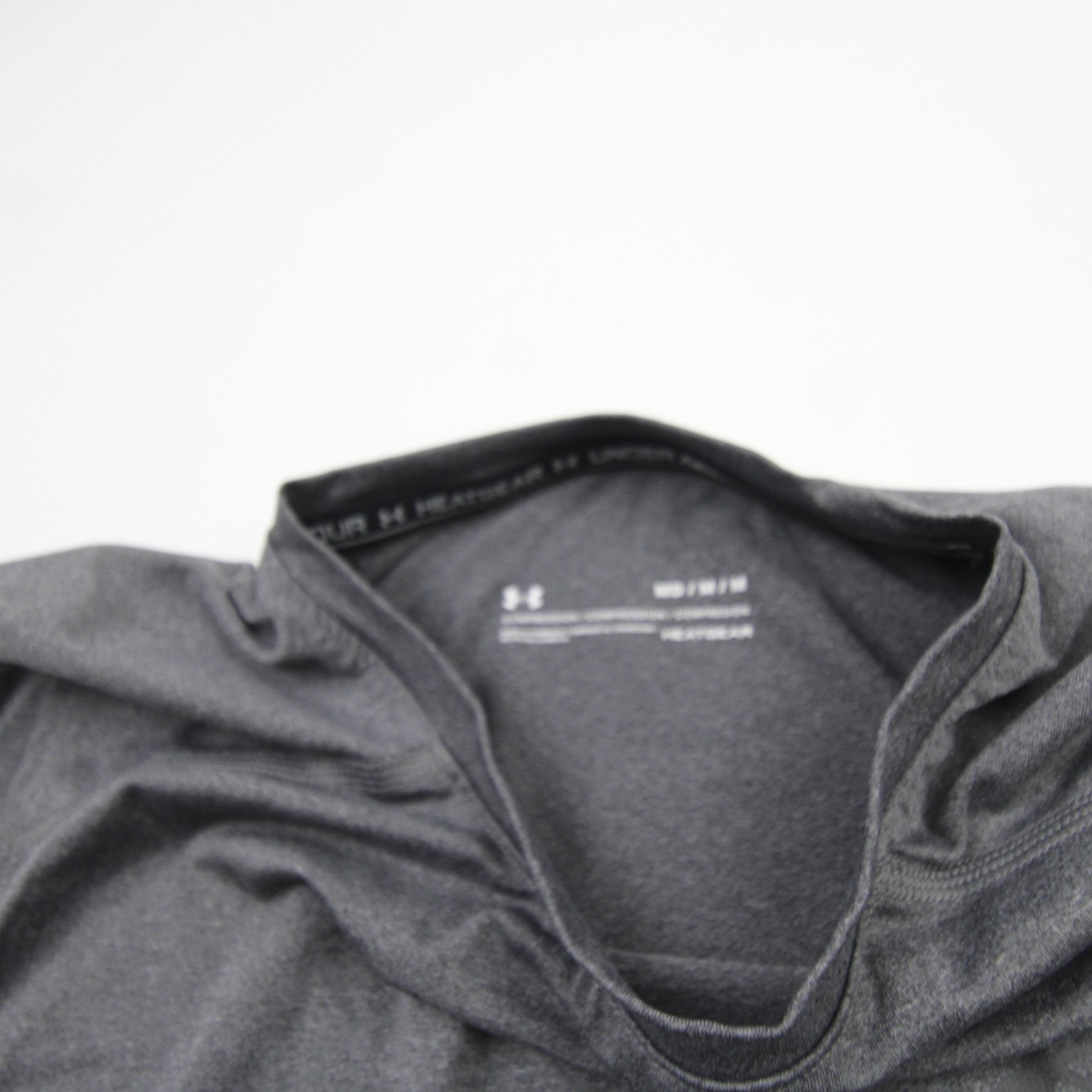Under Armour Compression Top Men's Dark Gray New without Tags M gallery