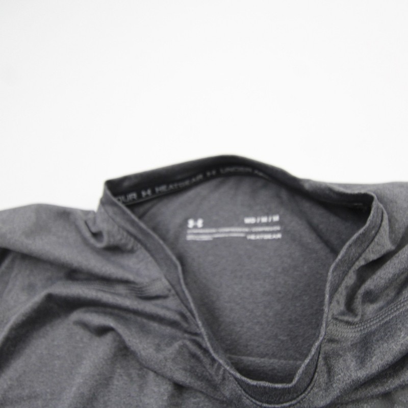 Under Armour Compression Top Men's Dark Gray New without Tags M gallery