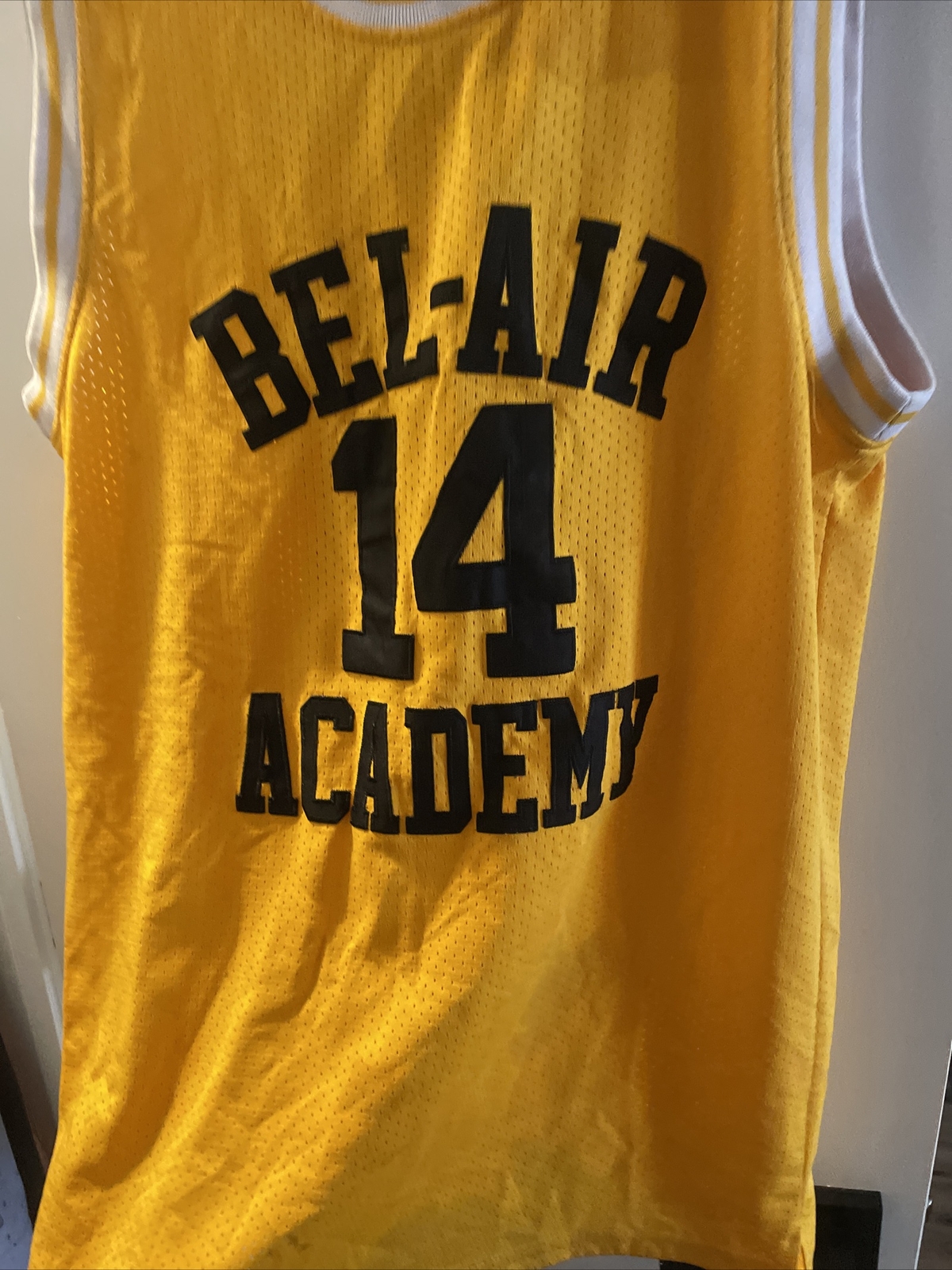 Smith Bel-Air Academy Jersey gallery