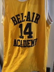 Smith Bel-Air Academy Jersey
