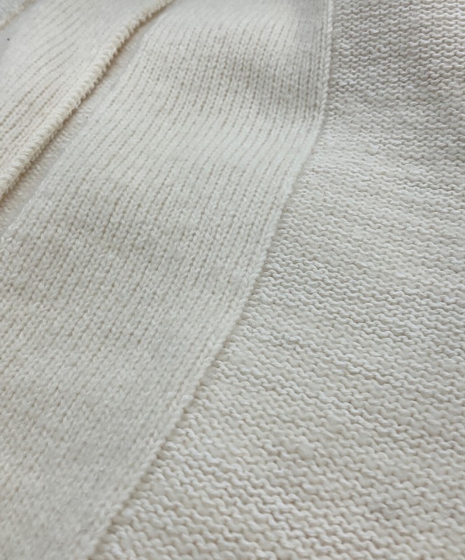 ISSUETHINGS High-neck knit Size: 2 Men Beige gallery
