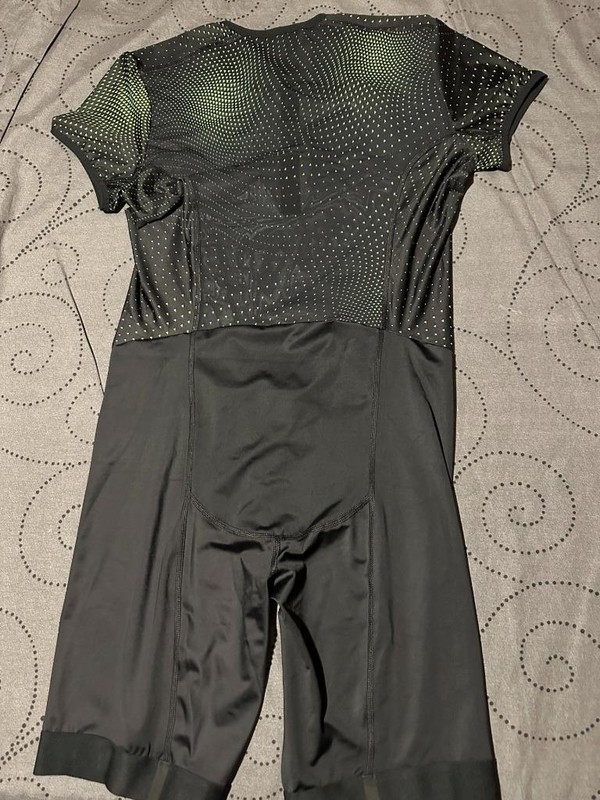 NIKE ELITE PRO SPEEDSUIT TRACK & FIELD S/S SIZE 2XL MEN NWOT $$$$ gallery