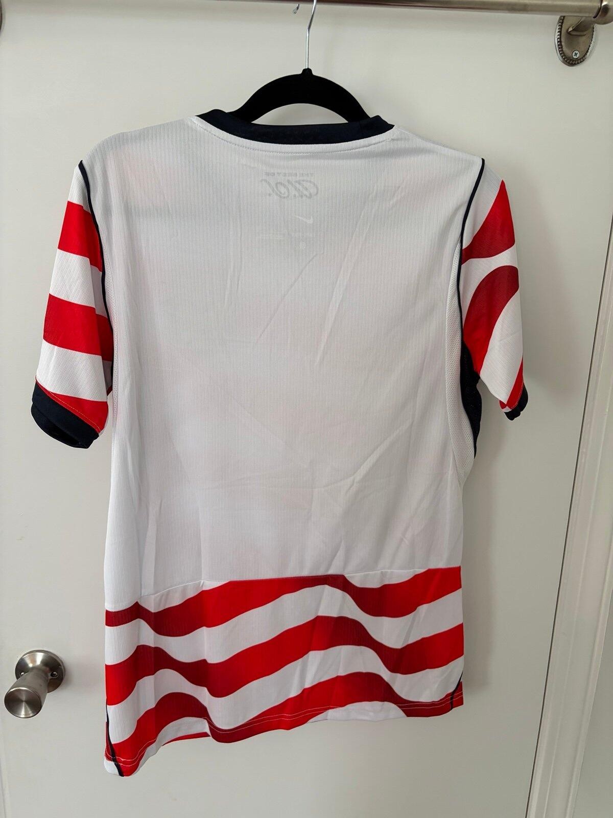 USA Home Jersey 2026 gallery