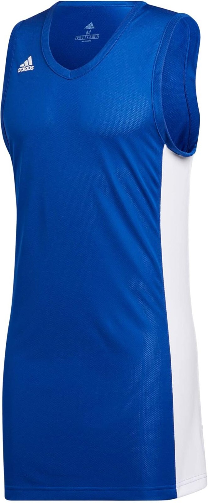 ADIDAS Team N3XT Prime Basketball Jersey Royal Blue Men’s Size Large FR9424 $35 gallery