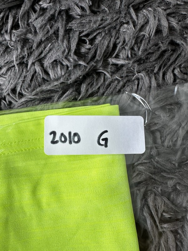 NWT Fila Sport Tank Top Mens XL Black Neon Green Volt Athletic Running Gym gallery