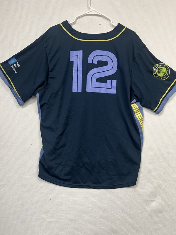 Success Size XL Memphis Button Down Jersey gallery
