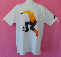 Adidas Originals SPECIAL ED EA Sports NEED FOR SPEED THE RUN superstar Shirt XL