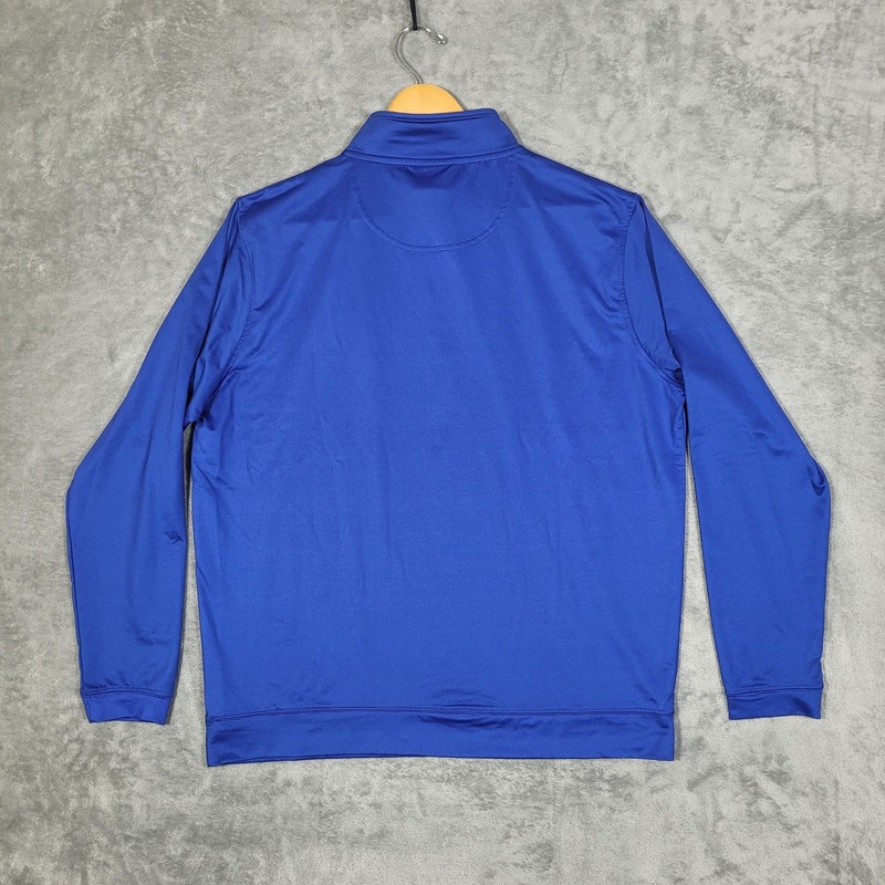 Florida Gators Champion Pullover 1/4 Zip Long Sleeve Shirt Mens Large gallery