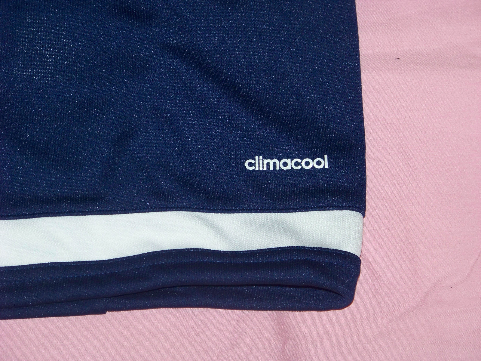 Adidas ClimaCool Men's MLS All Star PreGame Pullover NWT Large gallery