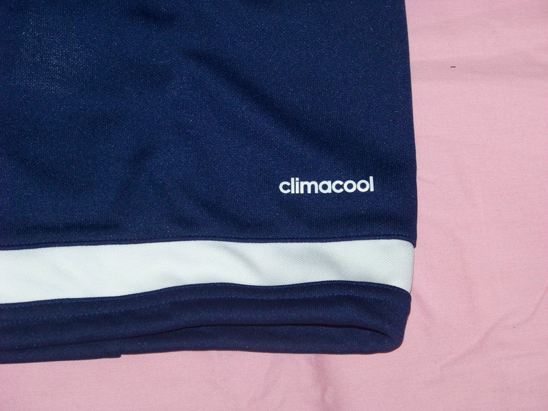 Adidas ClimaCool Men's MLS All Star PreGame Pullover NWT Large gallery