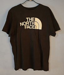 The North Face Men’s T-Shirt Short Sleeve Half Dome Logo Regular Fit Tee A#13029