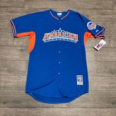 NWT MLB American All Star Game 2013 Jersey Majestic Sz Sz 44