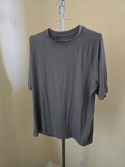 Glacier Active Wear Short Sleeve Pullover Shirt