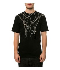 ROOK Mens The Ball-Up Graphic T-Shirt