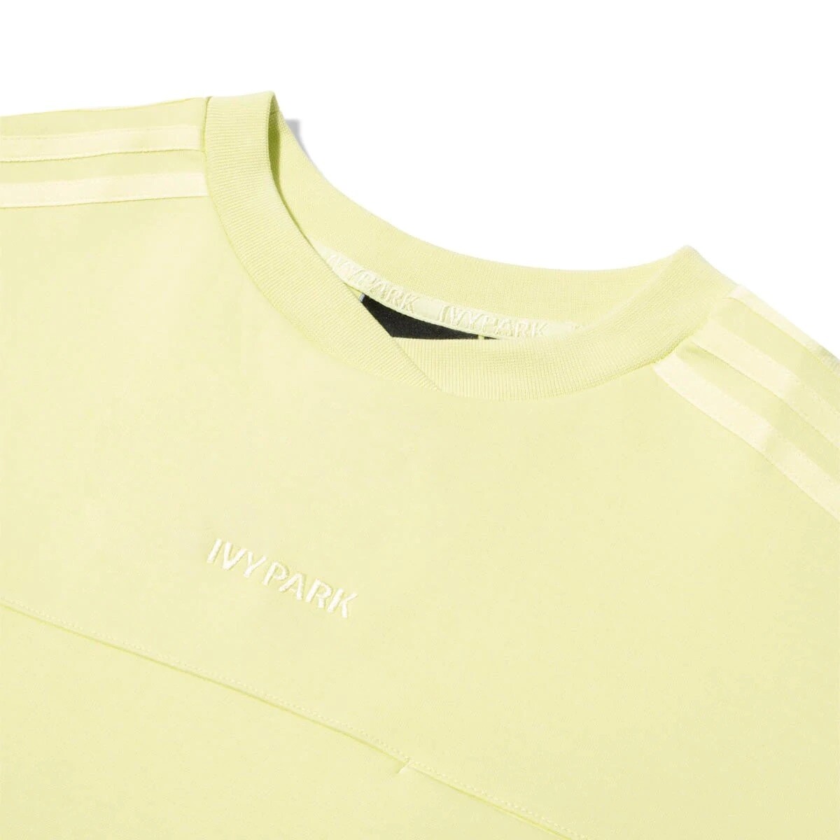 3XL ADIDAS IVY PARK 4ALL UNISEX CREW SWEATSHIRT H25162 YELLOW, NWT Sold Out RARE gallery