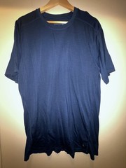 Smartwool Merino 150 Base Layer Short Sleeve Indigo Blue XL