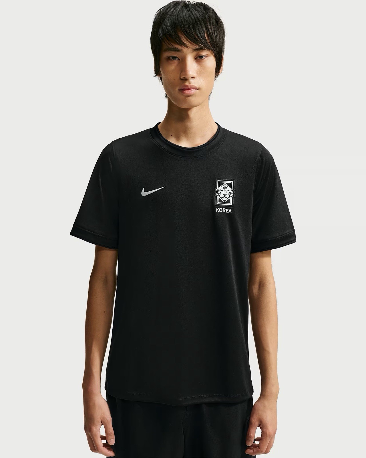 Size S Nike x Peaceminusone South Korea X2 Black Jersey World Cup Academy Pro gallery