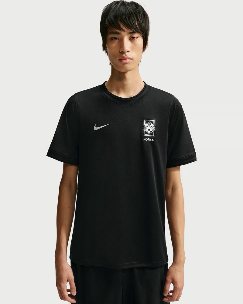 Size S Nike x Peaceminusone South Korea X2 Black Jersey World Cup Academy Pro