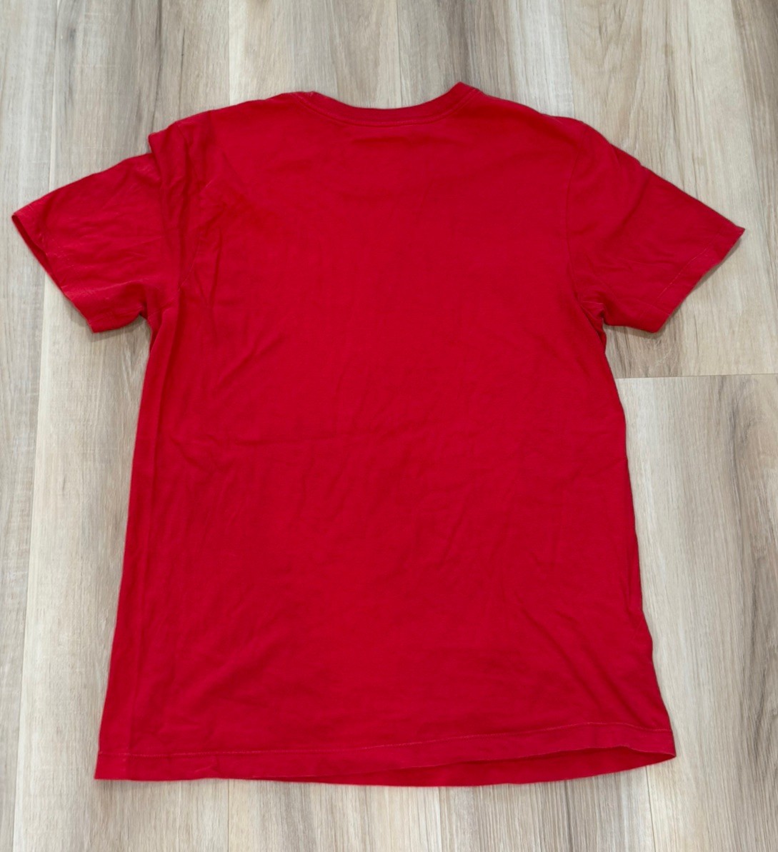 Nike Men's Sportswear T-Shirt Active Short Sleeve Graphic Tee Sz Small P gallery