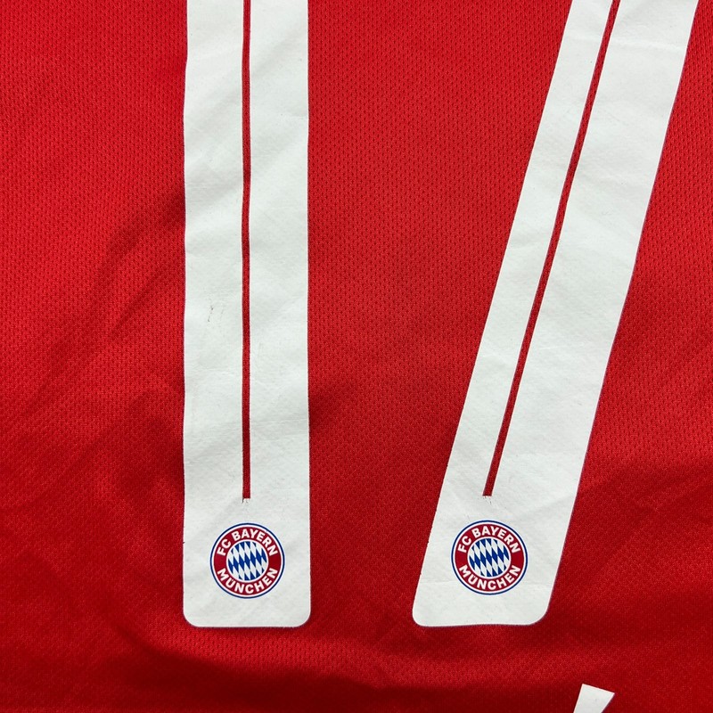 Bayern Munich 2022 2023 Home Sadio Mane Mens Football Jersey 2XL Adidas Shirt gallery