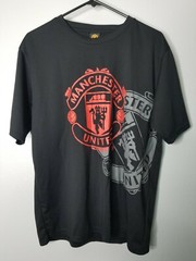 Mens L Manchester United Official Merchandise T Shirt