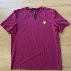 Special edition Lululemon License to Train T-Shirt Mens M Relaxed Fit