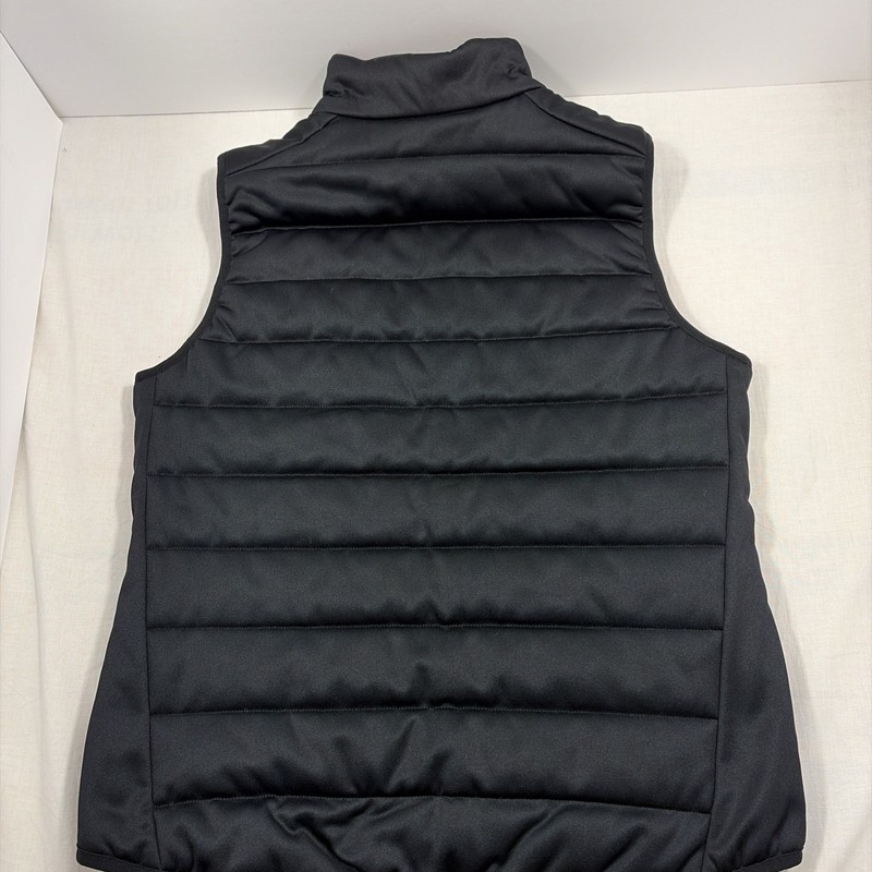 Men's Nike BAMA Alabama Crimson Tide Player Puffer Vest Red/Black reversible M gallery