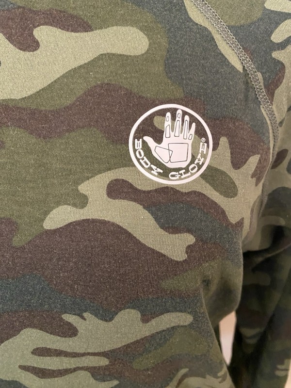 Body Glove Camo Long Sleeve Sun Shirt Relaxed Fit Men's Small LNWOT gallery