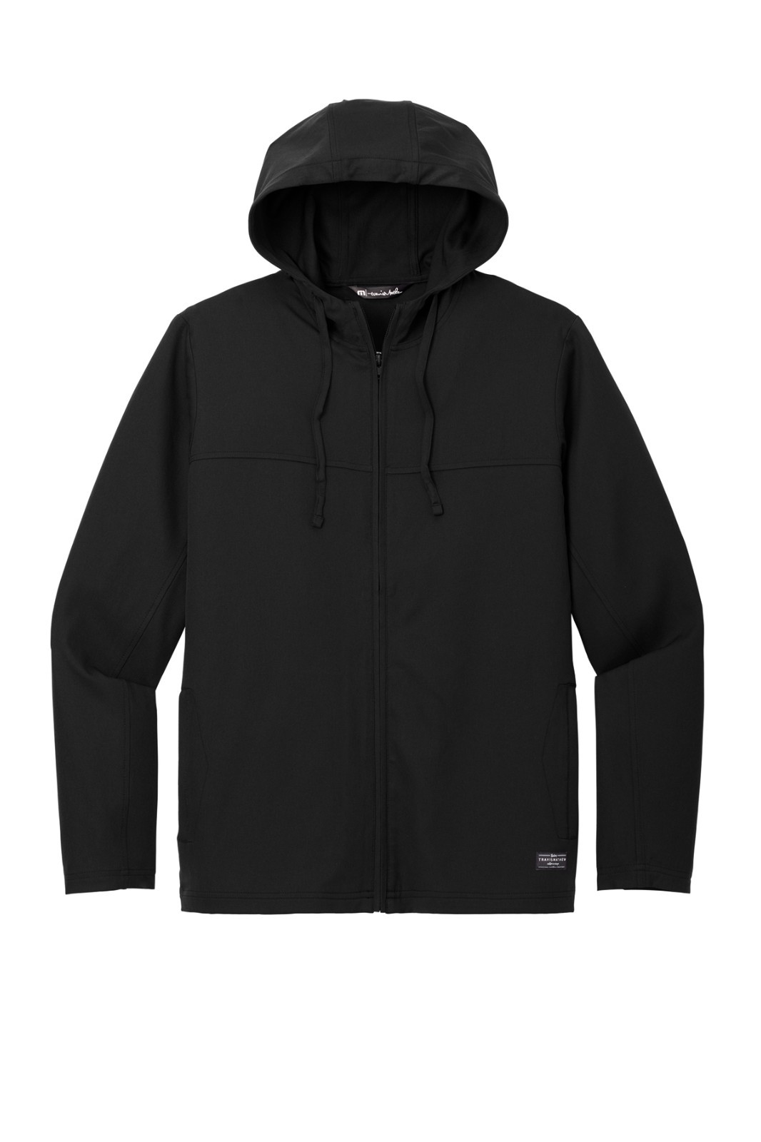 TravisMathew Men's Balboa Hooded Full Zip Jacket NWT! gallery