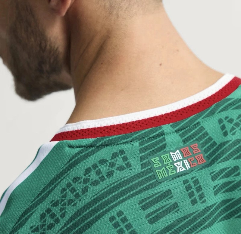 *Adidas MEXICO 2026 Home Jersey Green JL8540 Sizes *FIFA* Authentic Men's gallery