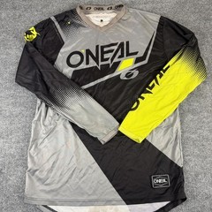 O’Neal Element Racewear Long Sleeve Motocross Jersey Large – Activewear, sport
