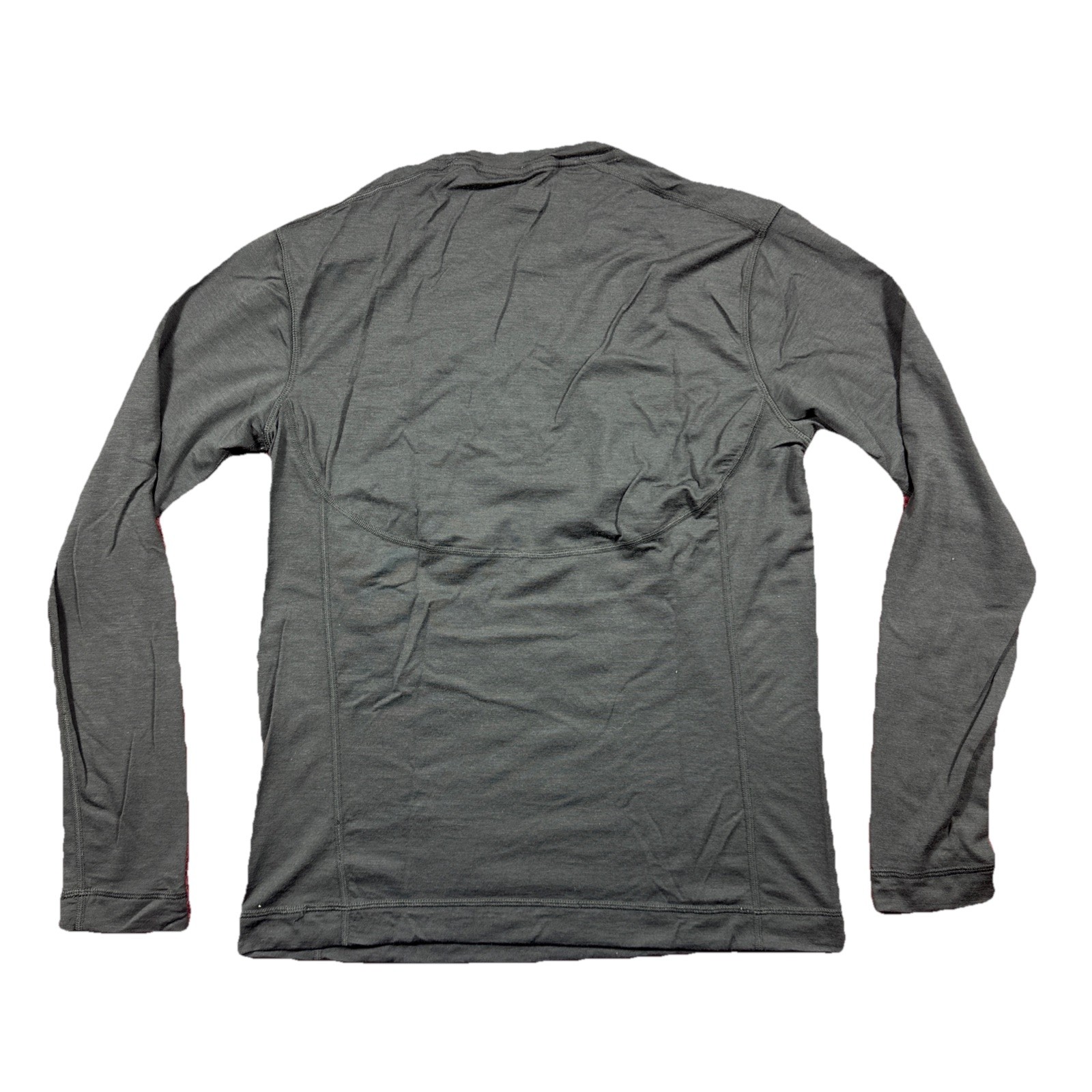 Outdoor Research Shirt Mens Medium Long Sleeve Base Layer Charcoal Gray gallery