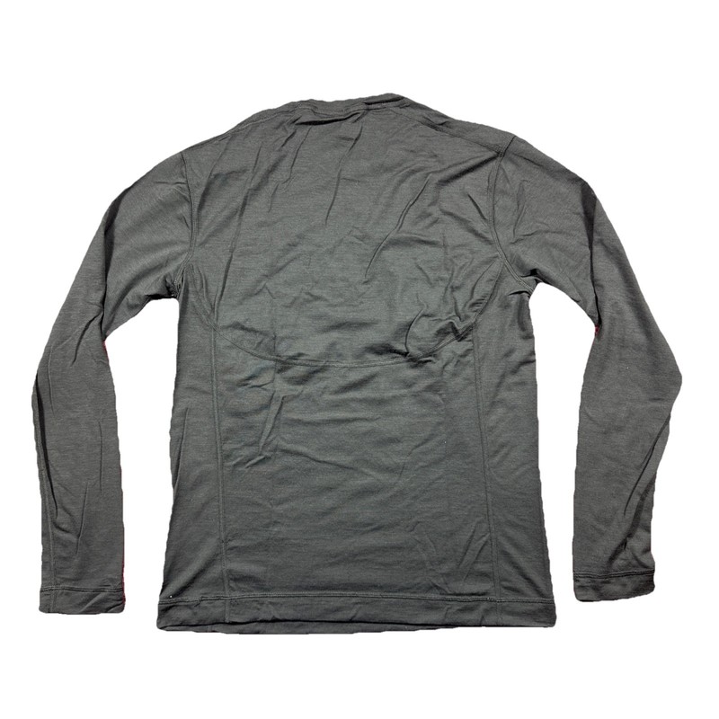 Outdoor Research Shirt Mens Medium Long Sleeve Base Layer Charcoal Gray gallery