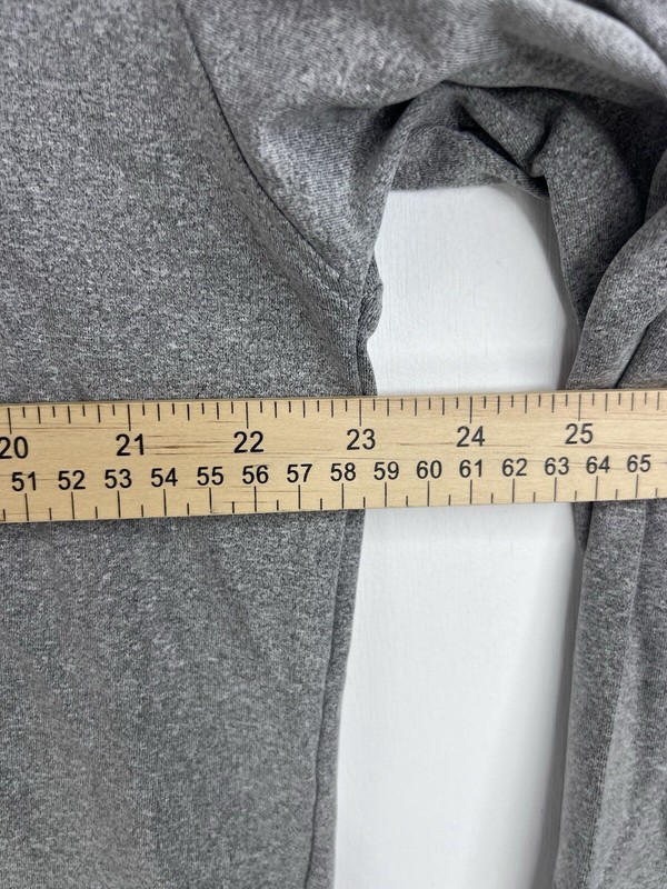 Yatta Golf Men's 1/4 Zip Pullover Jacket Size XXL Light Gray Long Sleeve NWT gallery