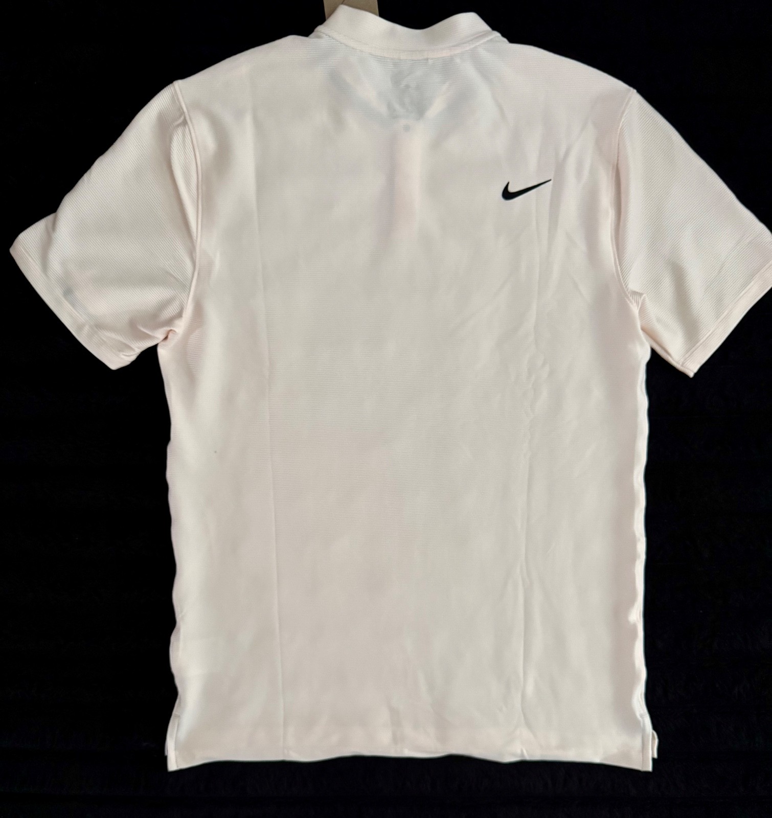 Nike Golf Polo Mens Sz M FJ7035-838 NWT gallery