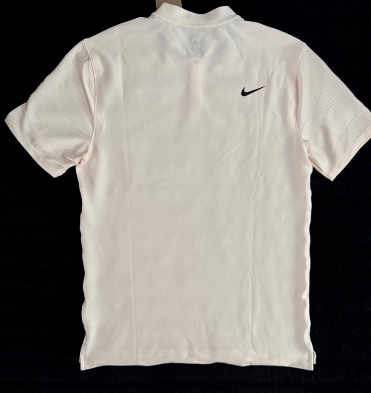 Nike Golf Polo Mens Sz M FJ7035-838 NWT gallery