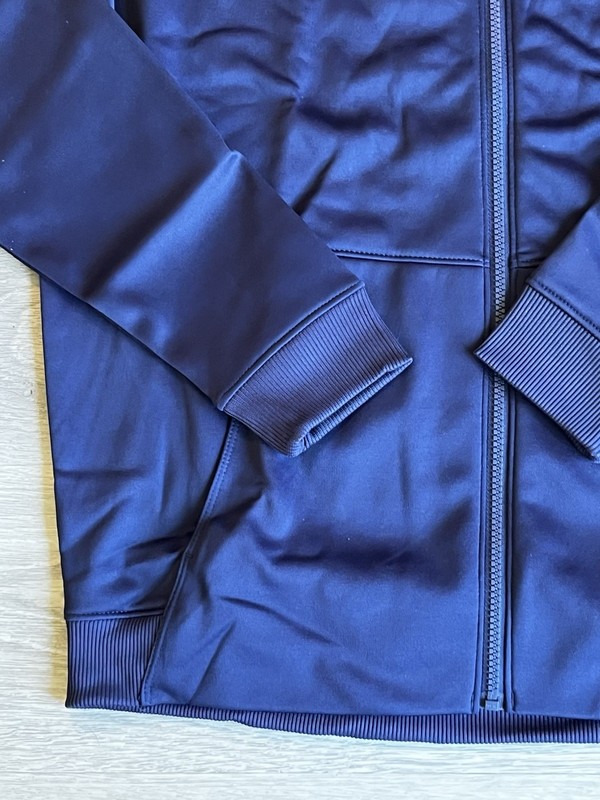 Size Medium - Under Armour Men’s Storm Fleece Full Zip Hoody 1370381-410 NWT gallery