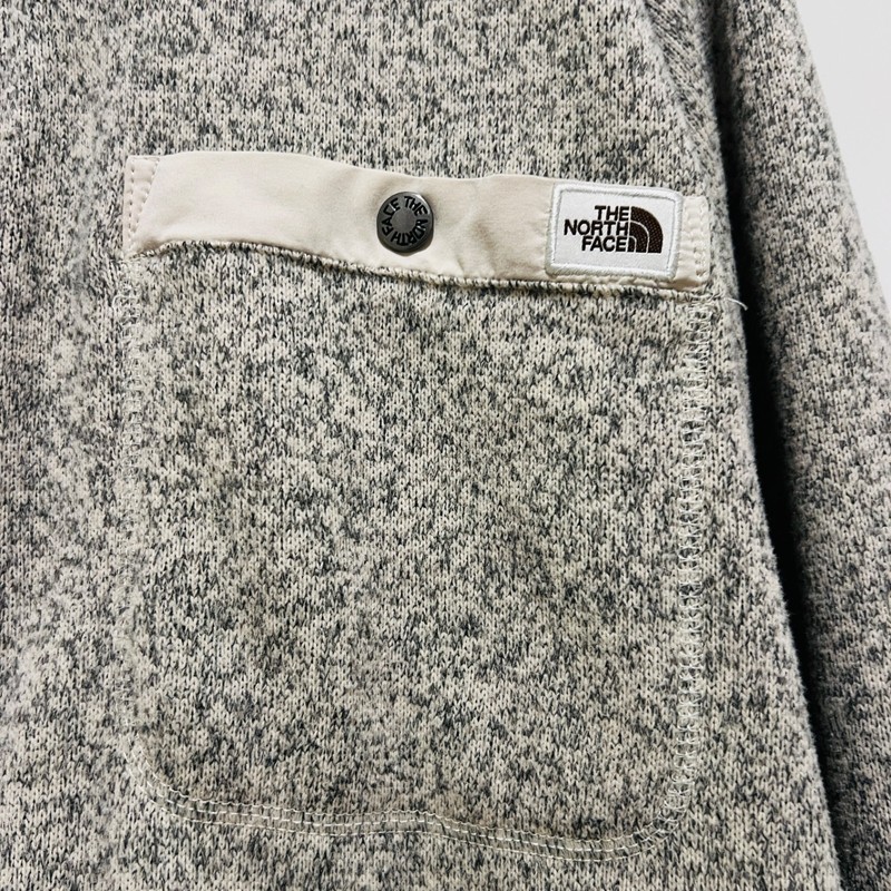 The North Face Gordon Lyons 1/4 Zip Fleece Pullover 5GL27B8 Sandstone Mens XXL gallery