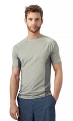 BRP OEM Sea-Doo Rashguard Shirt| Smoke Gray | Men’s Size: S 4546660457 Nice NWT