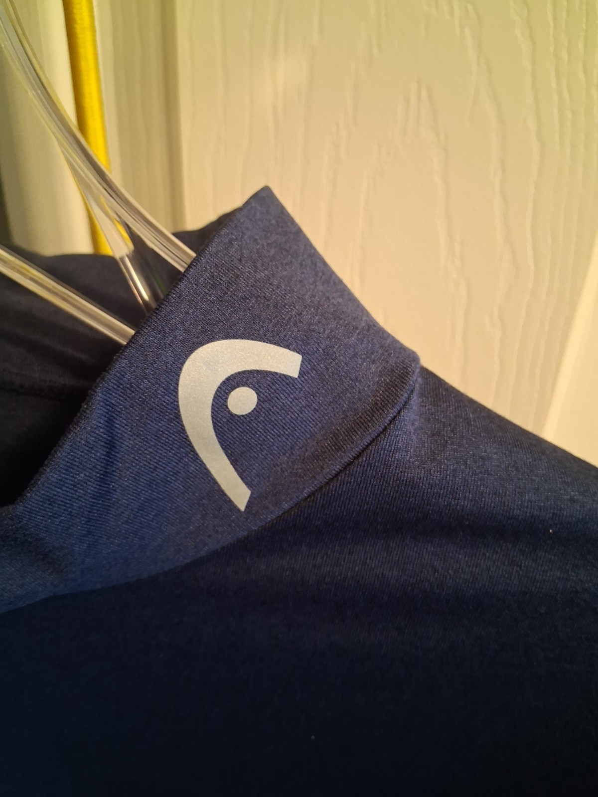 Head Performance Pullover Navy Blue Mock Turtleneck - Men's XL gallery