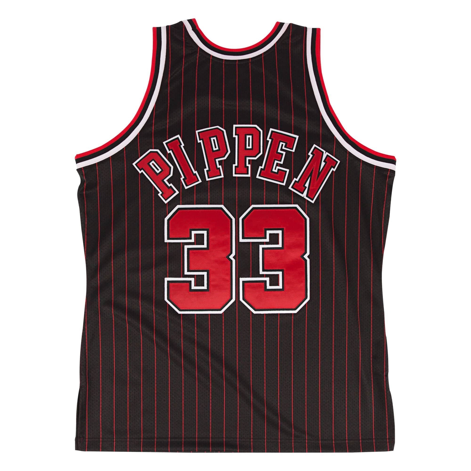 MITCHELL & NESS NBA AUTHENTIC JERSEY CHICAGO BULLS 1995 SCOTTIE PIPPEN gallery