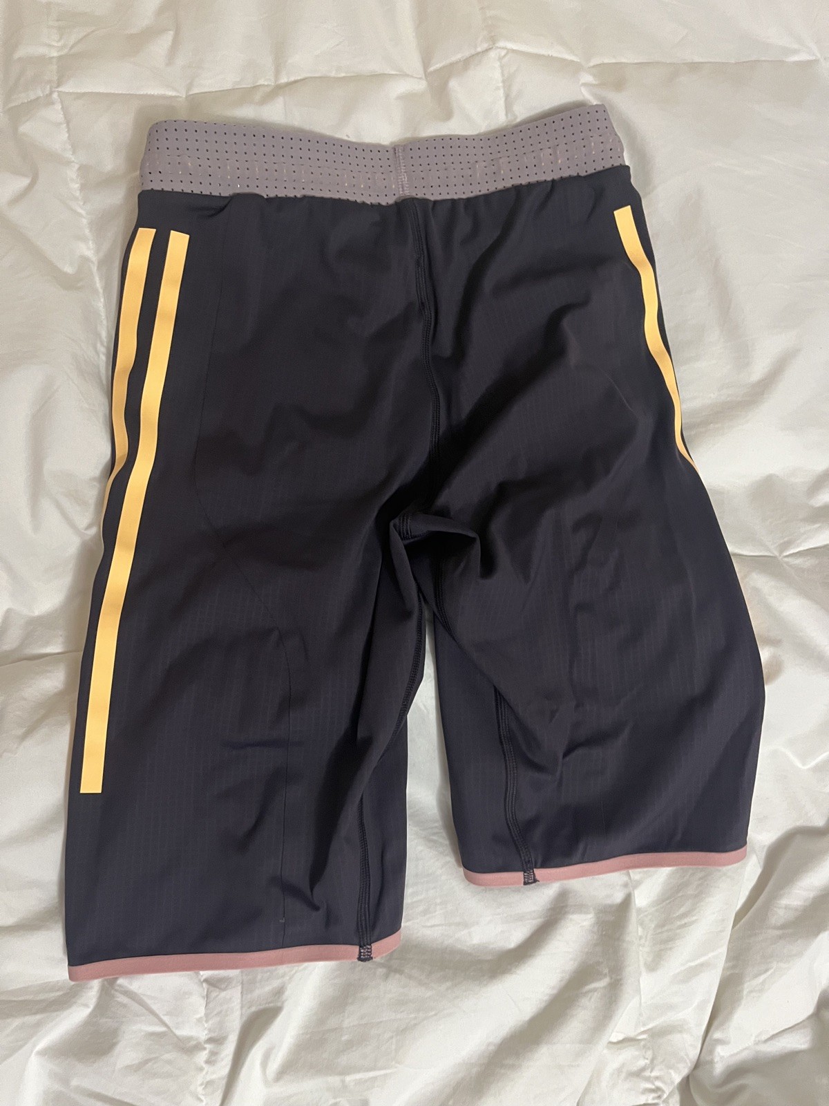 Adidas 2024 Pro Elite Team Adizero Half Tights Size Small New gallery