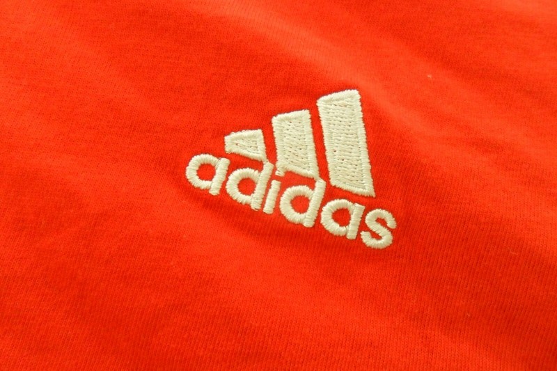 Adidas Rare BRAZIL SAMBA FUTEBOL CLUB jersey Shirt soccer 5-STAR Top Mens sz XL~ gallery