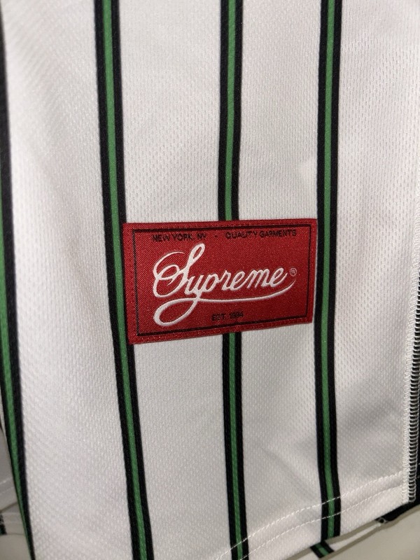 SUPREME STARS JERSEY gallery